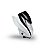 Farol Compl.C/Caren E Laterais Cb 300 12 E 15 Branco - Nao Original - Imagem 3