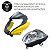 Farol Compl.C/Caren E Laterais Cb 300 12/13 Amarelo - Nao Original - Imagem 2
