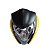 Farol Compl.C/Caren E Laterais Cb 300 12/13 Amarelo - Nao Original - Imagem 1