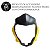 Farol Compl.C/Caren E Laterais Cb 300 12/13 Amarelo - Nao Original - Imagem 3