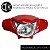 Farol Compl.C/Caren S/Fr A Disco Biz 125 Ks Es 11/12 Biz 110 16 Verm.N.Orig. - Imagem 4