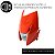 Farol Compl.C/Caren. E Carc.Bloco Nxr 125 2013 Nxr 150 11/12 Laranja - Nao Orig. - Imagem 2