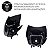 Farol Compl.C/Caren. E Carc.Do Bloco Nxr 125 2013 Nxr 150 09/11 Preto -Nao Orig. - Imagem 6