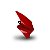 Farol Compl.C/Caren. E Carcaca Do Bloco Nxr 150 2006 - Vermelho- Nao Orig. - Imagem 5