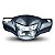 Farol Compl.C/Caren.C/Freio A Disco Biz 125 2019 A 2020 Cinza Met.-Nao Orig. - Imagem 2