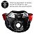 Farol Compl.C/Caren.E Laterais Compat.Fazer 250 2011 A 2013 - Vermelho-Nao Orig. - Imagem 4