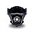 Farol Compl.C/Caren.E Laterais Titan 160 Ex 2016 A 2018 Preto - Nao Orig. - Imagem 5