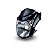 Farol Compl.C/Caren.E Laterais Titan 160 Ex 2016 A 2018 Preto - Nao Orig. - Imagem 6