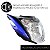 Farol Compl.C/Caren.E Laterais Titan 160 Ex 2018 A 2020 Azul - Nao Orig. - Imagem 2