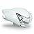 Farol Compl.C/Caren.S/ Freio A Disco Biz 100 Es 15 E Biz 110 17 Bco - N Orig - Imagem 1