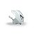Farol Compl.C/Caren.S/ Freio A Disco Biz 100 Es 15 E Biz 110 17 Bco - N Orig - Imagem 3