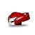 Farol Compl.C/Caren.S/Freio A Disco Biz 110 2018 Vermelho - Nao Orig. - Imagem 6