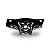 Farol Compl.C/Caren.S/Freio A Disco Biz 110 2019 A 2020 Cinza Metalico-Nao Orig. - Imagem 4