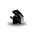 Farol Compl.C/Caren.S/Freio A Disco Biz 125 2011 A 2016 Preto-Nao Orig. - Imagem 5