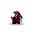 Farol Compl.C/Caren.S/Freio A Disco Biz 125 Es Vermelho 13 A 15 Nao Original - Imagem 3
