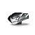 Farol Compl.C/Caren.S/Freio A Disco Biz 125 Ks Es - 2012 Prata - Nao Original - Imagem 6