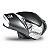 Farol Compl.C/Caren.S/Freio A Disco Biz 125 Ks Es - 2012 Prata - Nao Original - Imagem 1