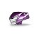 Farol Compl.C/Caren.S/Freio A Disco Biz 125/Biz 100 Ks Es 2012/13 Rosa N. Orig - Imagem 6