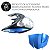 Farol Compl.C/Caren/Laterais/Capa De Painel Fazer 150 Sed 13 A 15 Azul - N Orig - Imagem 4