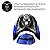 Farol Compl.C/Caren/Laterais/Capa De Painel Fazer 150 Sed 16 A 18 Azul - N Orig - Imagem 6