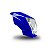 Farol Compl.C/Carenagem Lander 250 08 A 14 E 16/17 Azul - Nao Original - Imagem 5