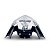 Farol Compl.C/Carenagem Lander 250 2008 A 2016 Preta - Nao Original - Imagem 7