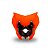 Farol Compl.C/Carenagem Lander 250 2016 Laranja - Nao Original - Imagem 4