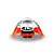 Farol Compl.C/Carenagem Lander 250 2016 Laranja - Nao Original - Imagem 7