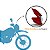 Farol Compl.C/Carenagem Xtz 125 2009 A 2014 Vermelho - Nao Orig. - Imagem 3