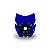 Farol Compl.C/Carenagem Xtz 125 2009 A 2016 Azul - Nao Orig. - Imagem 4
