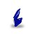 Farol Compl.C/Carenagem Xtz 125 2009 A 2016 Azul - Nao Orig. - Imagem 5