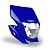 Farol Compl.C/Carenagem Xtz 125 2009 A 2016 Azul - Nao Orig. - Imagem 1