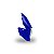 Farol Compl.C/Carenagem Xtz 125 2009 A 2016 Azul - Nao Orig. - Imagem 3