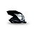 Farol Compl.C/Carenagem Xtz 125 2009 A 2016 Preto - Nao Orig. - Imagem 1