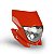 Farol Compl.C/Carenagem Xtz 125 2015 A 2016 Laranja - Nao Orig. - Imagem 1