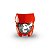 Farol Compl.C/Carenagem Xtz 125 2015 A 2016 Laranja - Nao Orig. - Imagem 2