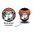 Farol Compl.C/Carenagens Int. E Ext.Nxr 160 Esdd 2019 Laranja Moto Pta - N Orig. - Imagem 8