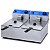 Fritadeira Eletrica Industrial 12 Litros 110V - Imagem 1