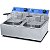 Fritadeira Eletrica Industrial 12 Litros 220V - Imagem 3