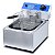 Fritadeira Eletrica Industrial 6 Litros 220V - Imagem 2