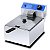 Fritadeira Eletrica Industrial 6 Litros 220V - Imagem 1