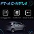 Interface De Automação E Conforto Ft-Ac-Hy1.4 - Faaftech - Imagem 3
