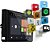 Multimídia Android 10 Tela De 9 Polegadas Volkswagen Ft-Mm-And9.0 Vw - Faaftech - Imagem 1