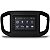 Central Multimídia Ft-Mm-Mp5 Fiat Strada 2021 - Faaftech - Imagem 1