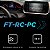 Interface De Câmera Citroen e Peugeot Ft-Rc-Pc - Faaftech - Imagem 3