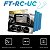 Interface Desbloqueio de Câmera de Ré Ft-Rc-Uc Fiat Argo e Cronos - Faaftech - Imagem 4