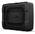Subwoofer Faaftech Slim 6X8 Amplificado Ativo 100Wrms Ft-Sw68 Gm2 - Faaftech - Imagem 1