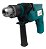 Furadeira Profissional De Impacto Com Empunhadura 550W 110V - Imagem 1