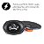 Par Alto Falante Triaxial Dcx 690.3 6X9 180W Rms - Hertz - Imagem 5