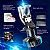 Kit Led H4 Projetor Canhão Elíptico 6500K 12V 36W 5200Lm - Shocklight - Imagem 5